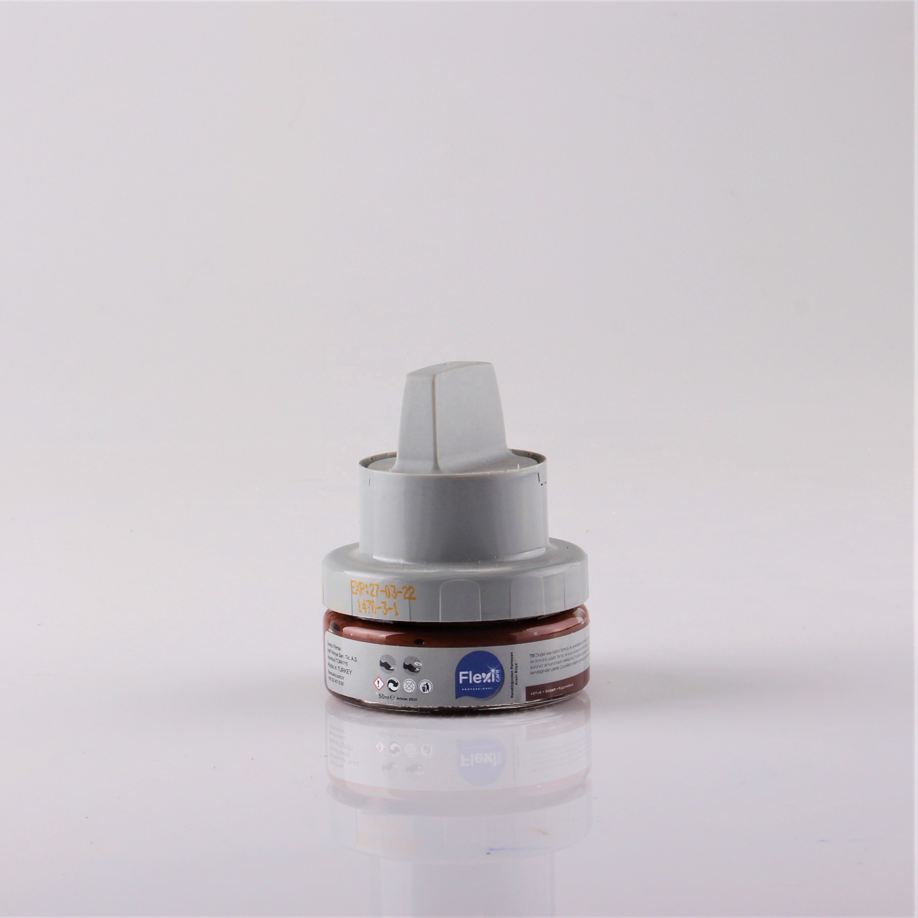 FILEXICARE HIGH QUALITY SHOE CREAM- 50 ML