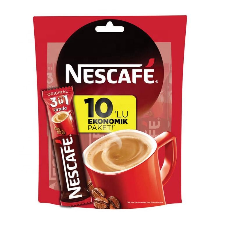 Для Nes cafe's Instant Coffee Classic 3 в 1 оригинальный