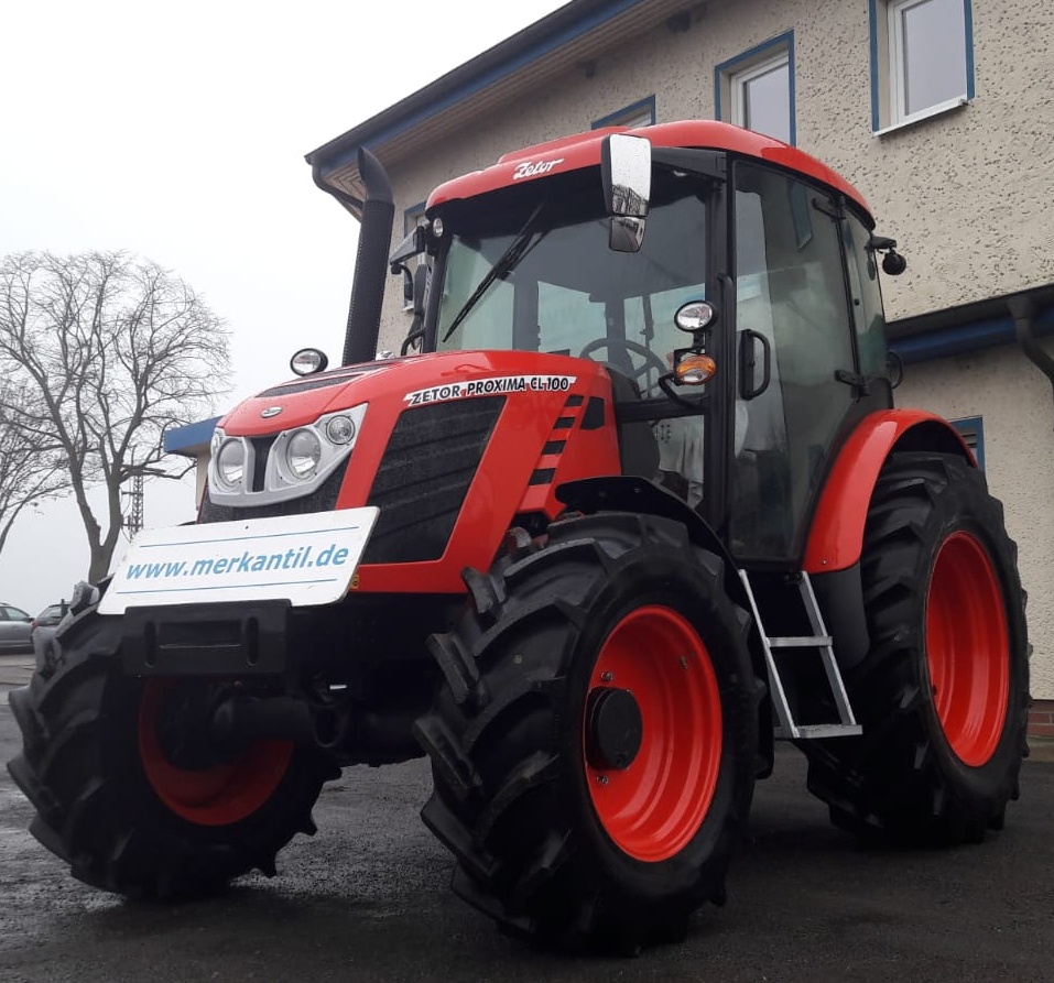 Zetor Proxima CL 100