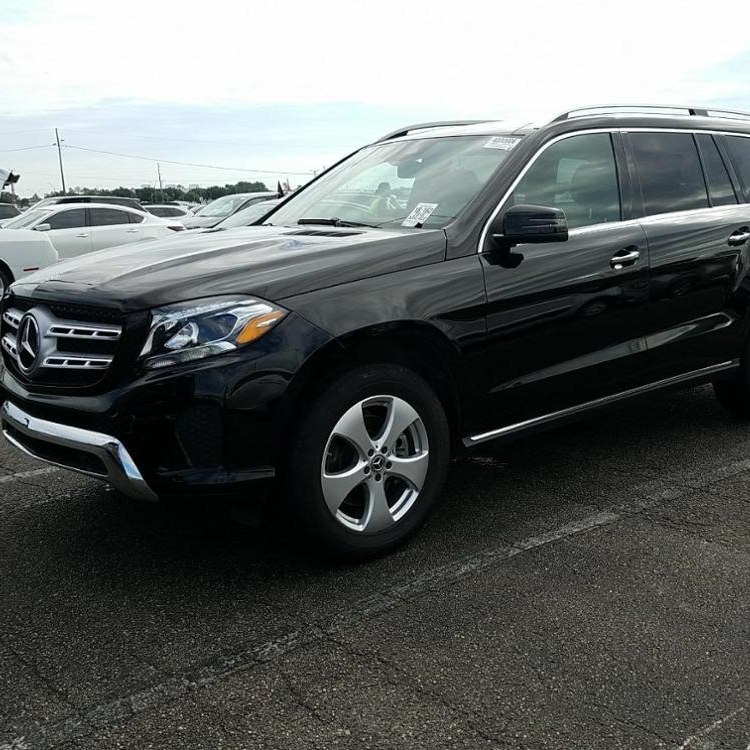 Дешёвый бывший в употреблении автомобили MERCEDES-BENZ GL-CLASS 2018/2018 Mercedes-Benz GLS450W4 GLS 450