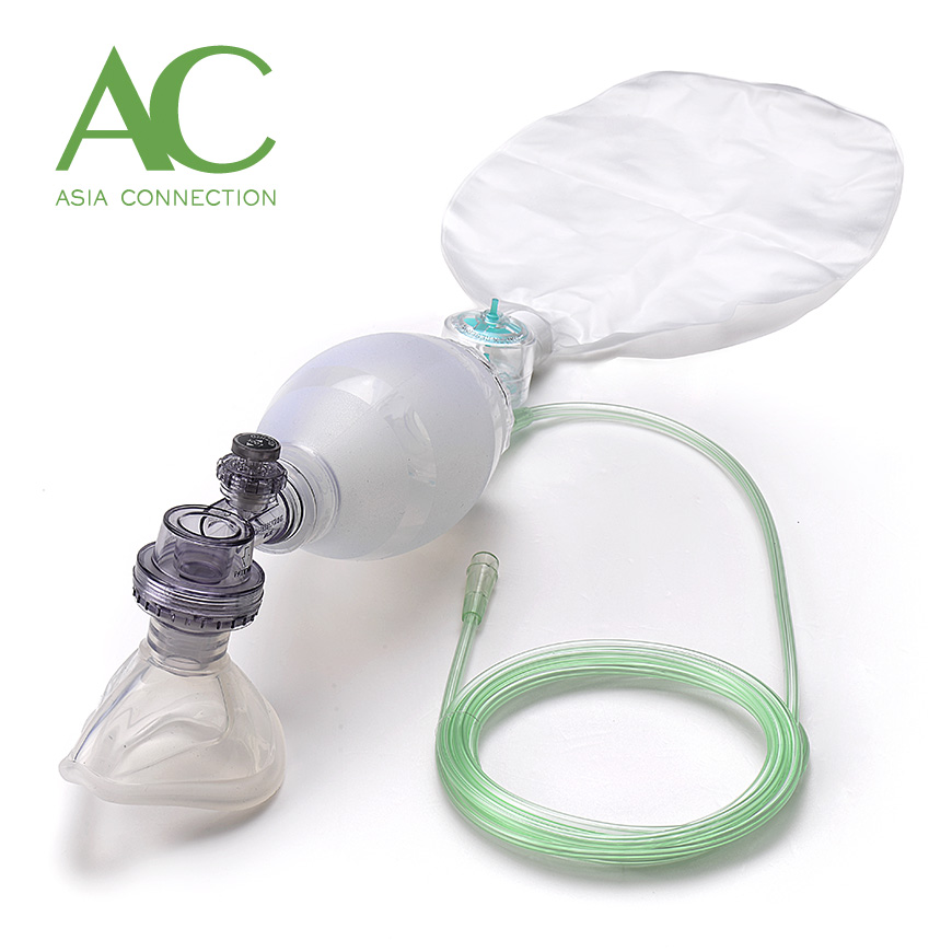 ME6115 многоразовый мешок Ambu, автоматический силликатор ручной Resuscitator