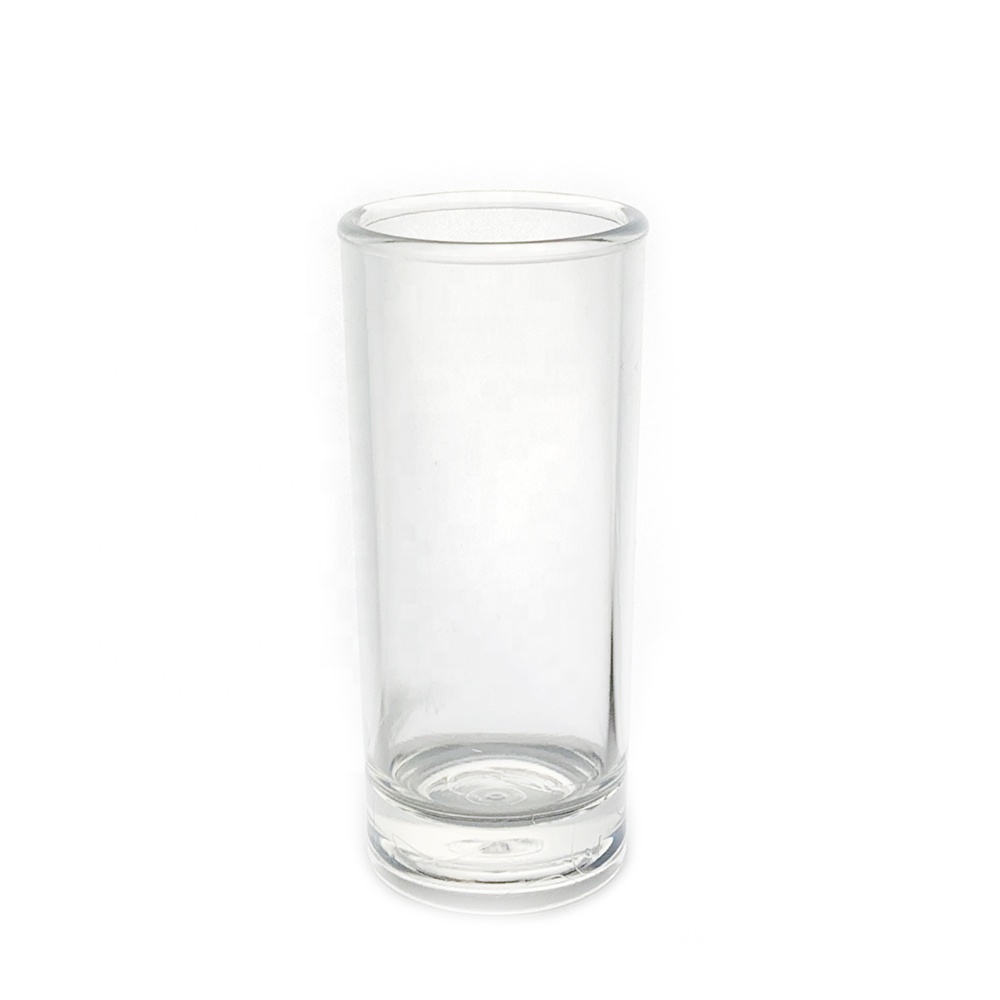 2oz 60ml Cheap Plastic Shot glass