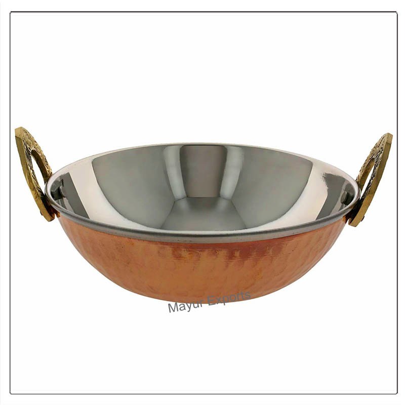 Сервировочная тарелка из нержавеющей стали/тарелка Balti/тарелка Kadai