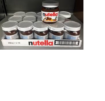 Шоколада Nutella 400 г