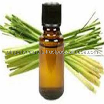 Manufacturer of Lemongrass Oil