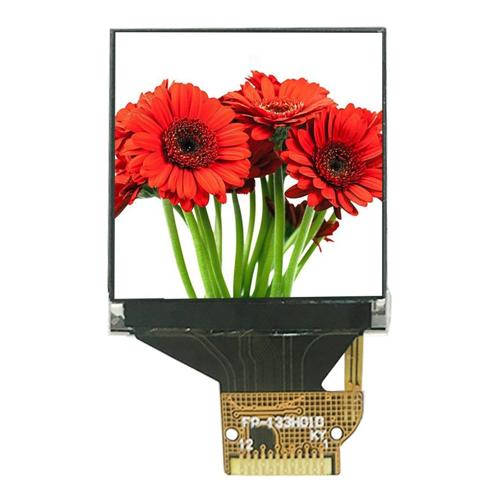 1,3 дюймовый 240*240 IPS tft lcd сенсорный экран с MCU интерфейсом и ST7789V Драйвер IC