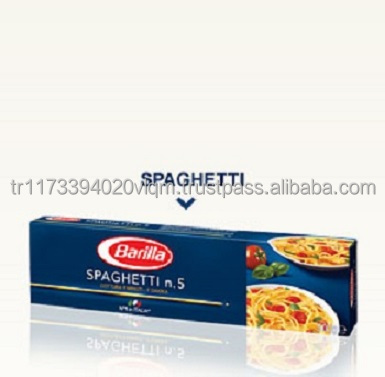 Спагетти BARILLA No 5
