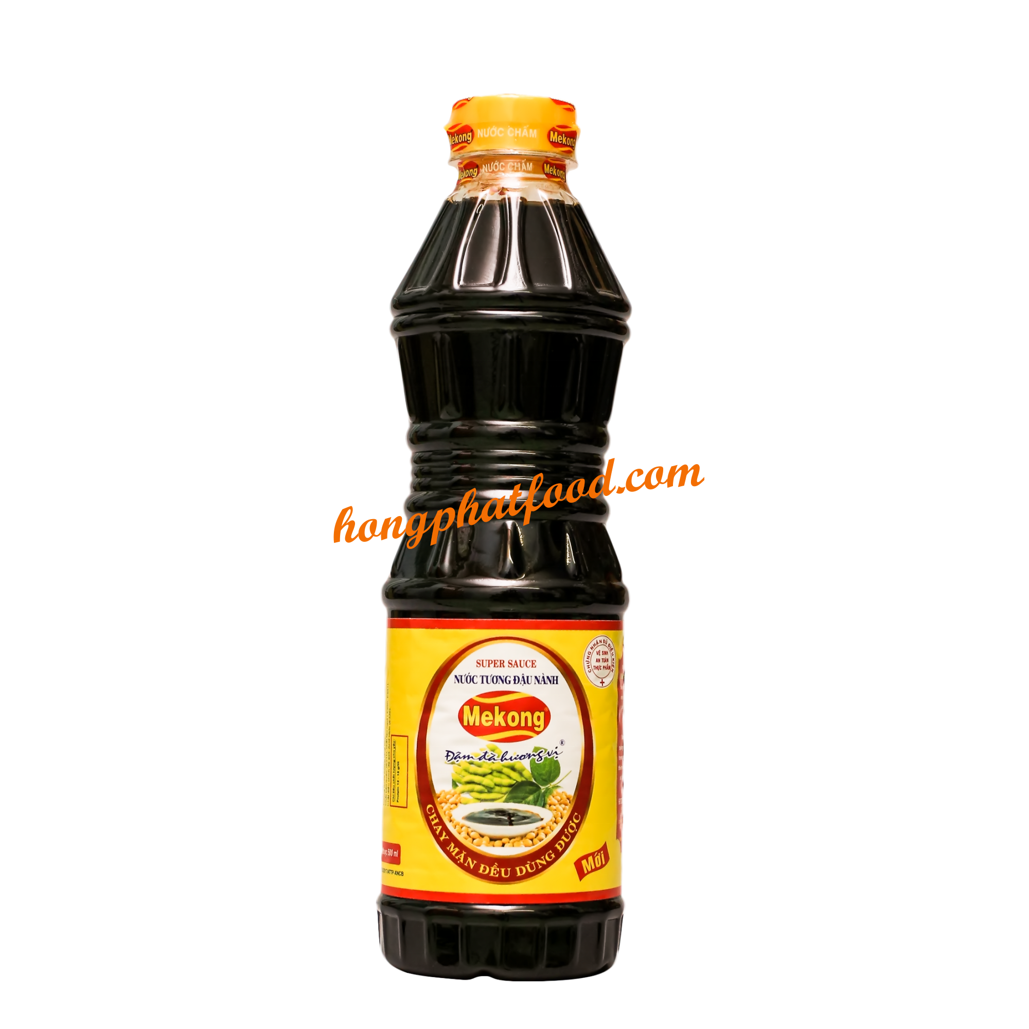 Mekong soya sauce - 500ml