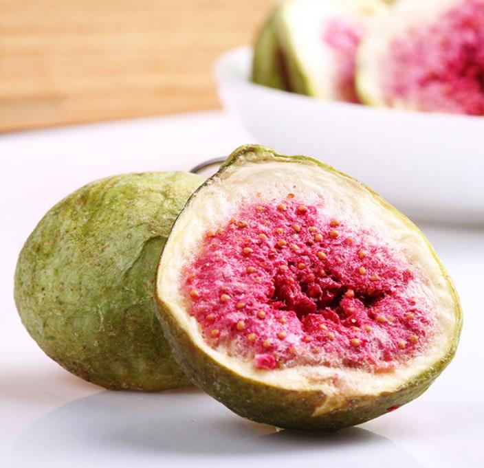 Натуральные Замороженные сушки рис фрукты разрезы фикус carica ломтики