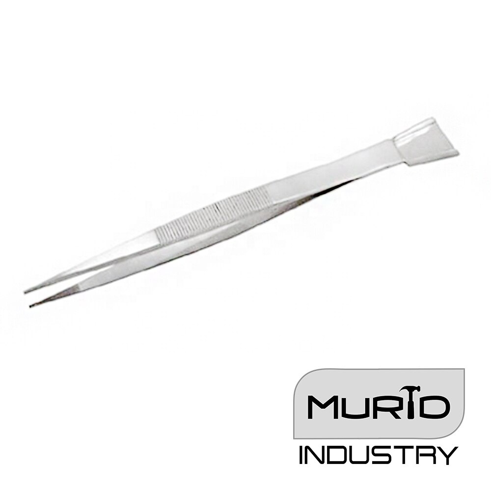 Tweezers and Bead Scoop