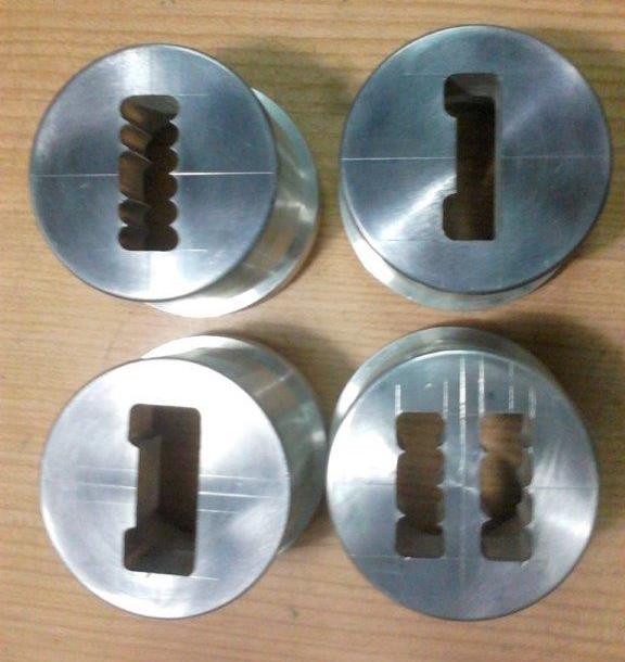 Аппарат для чистки тортов № K - 3