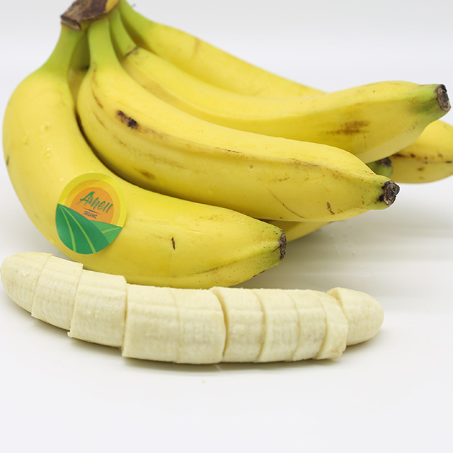 YELLOW BANANA FROM VIET NAM