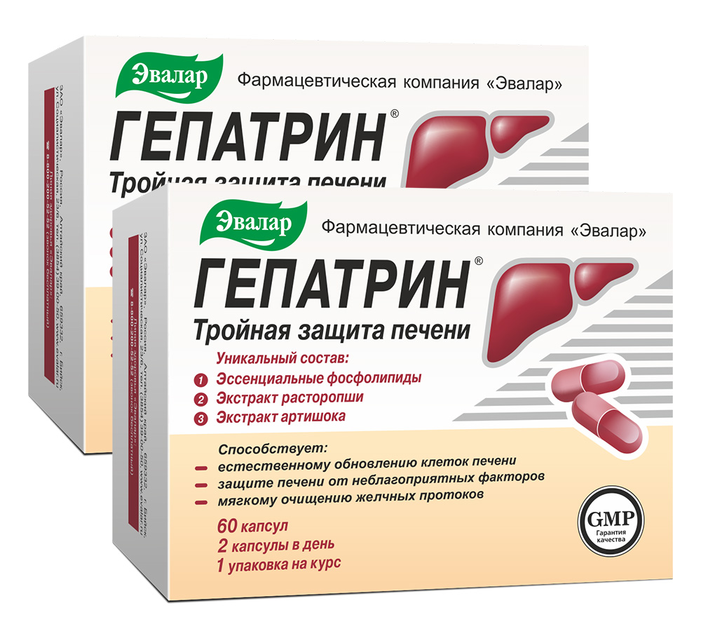 Гепарин-продукт для здоровья