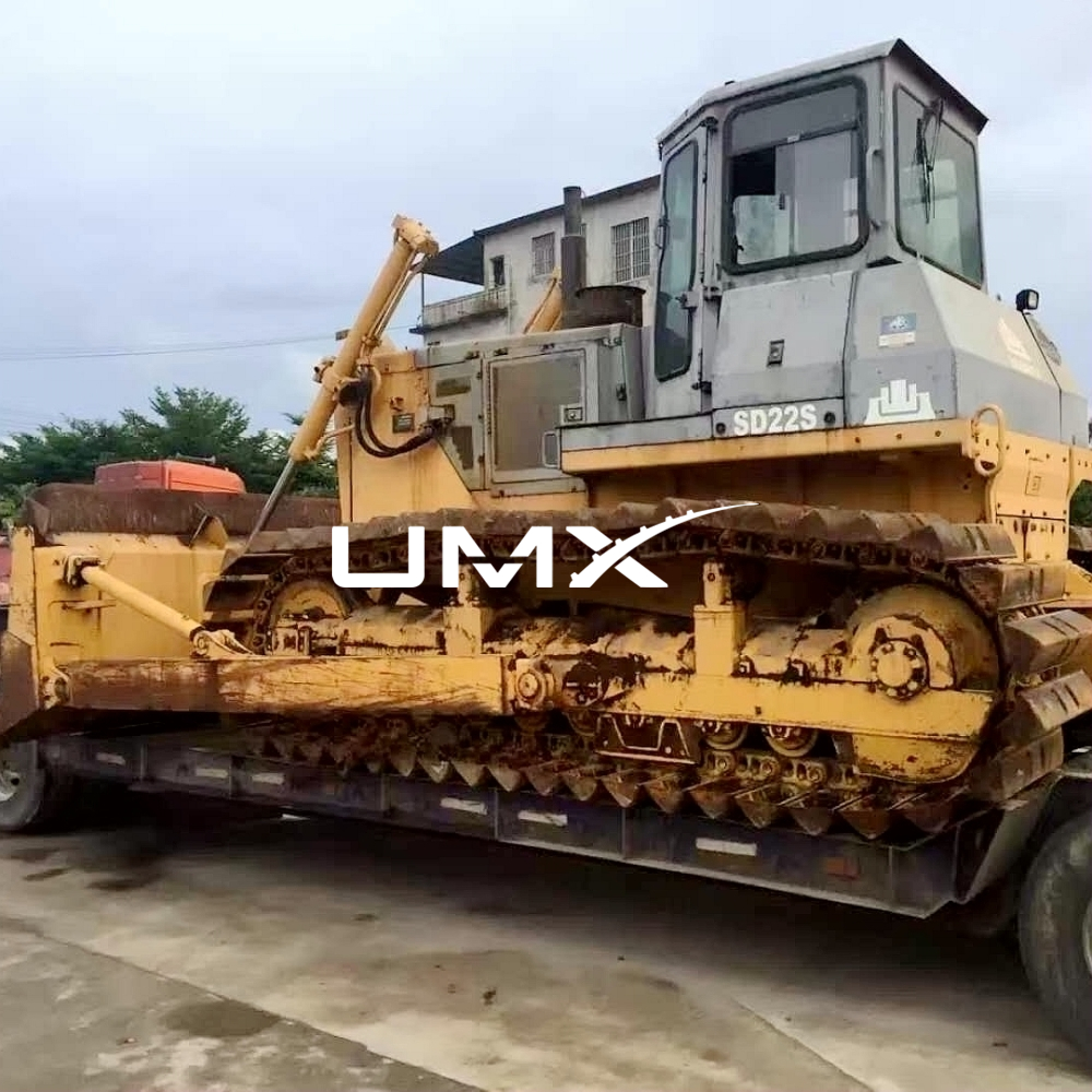 Продается б/у бульдозер Shantui SD22