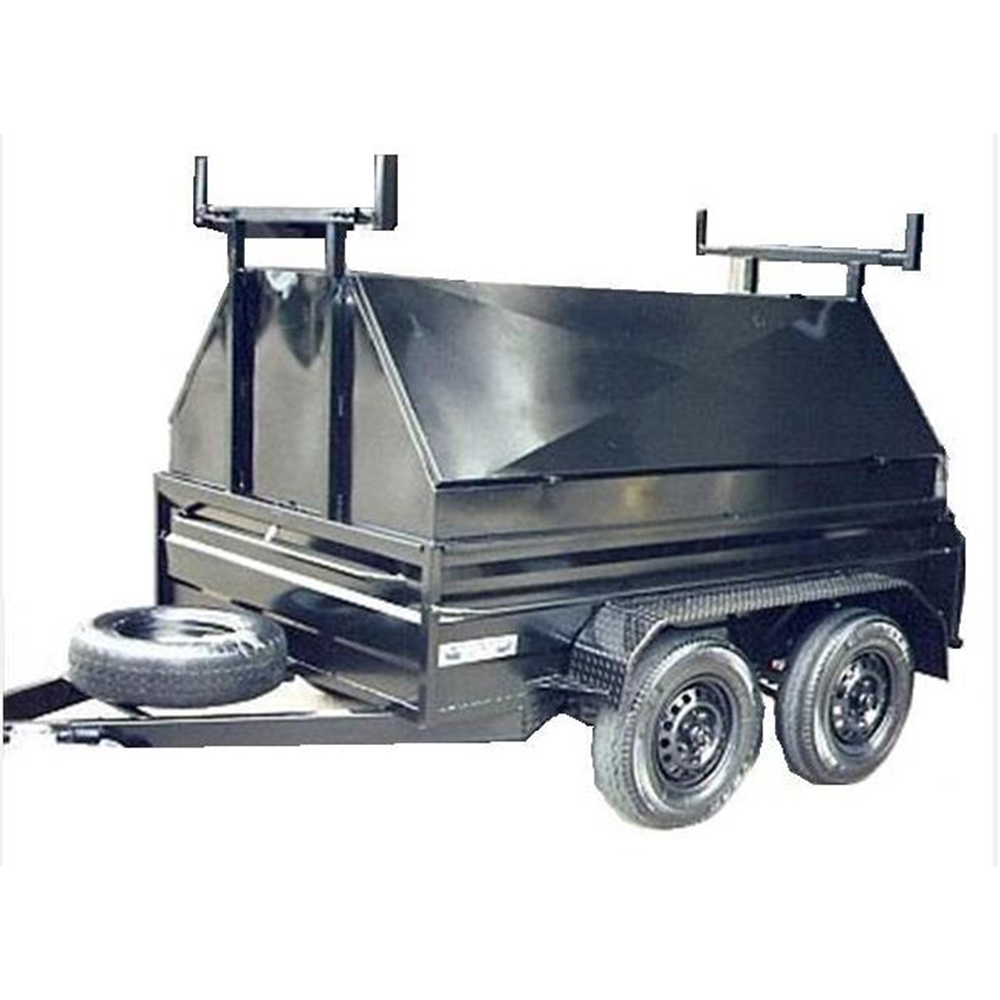 Прицепы для инструментов Ecocampor Tradesman