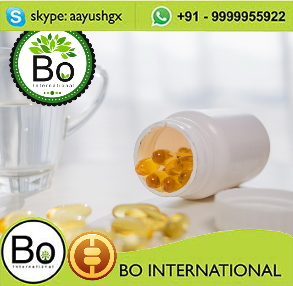 Капсулы Black Seed Oil