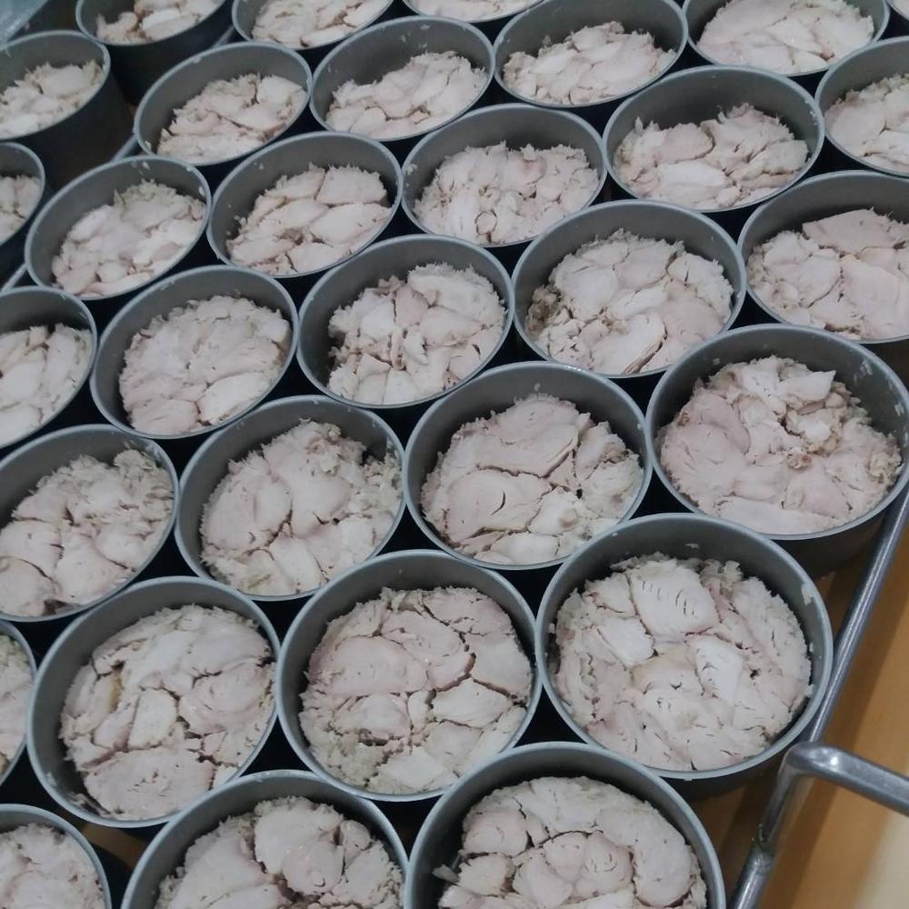Консервированная рыба Tongol, тунец в рассоле