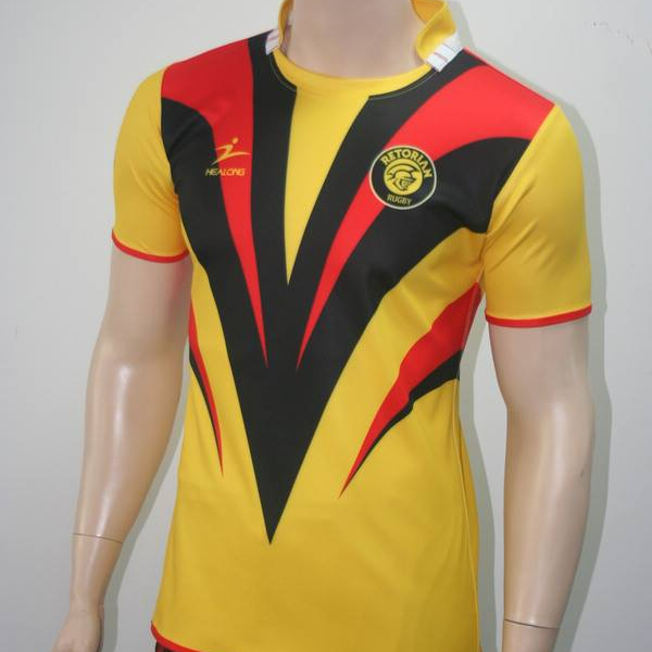 Custom Made 100% Micro Polyester Dry fit 160-180gsm Perfect US sizing Polo T.shirts