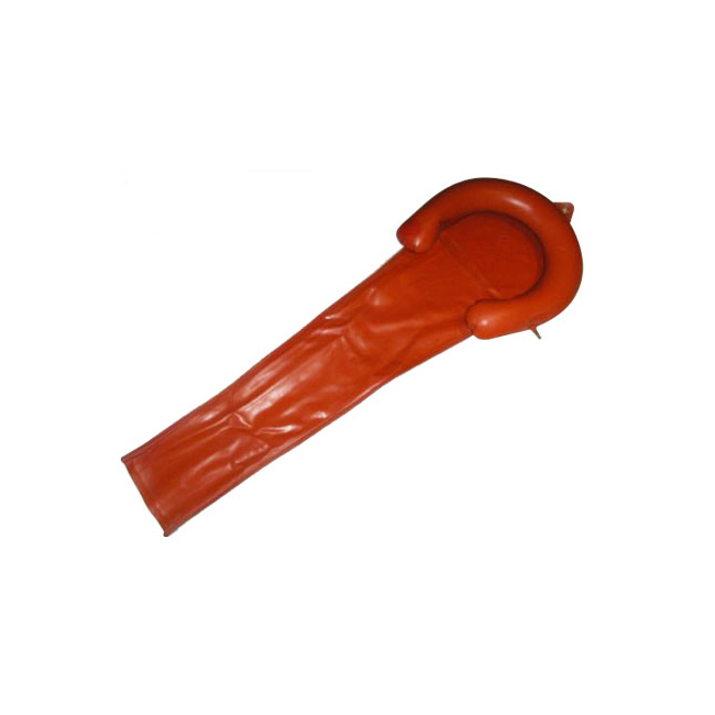Best Quality Widely Used Medical Grade Rubber Made Kelly Douche Pad
