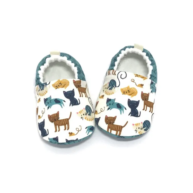 Private Label Newborn Infant Baby Booties Manufacturer In India