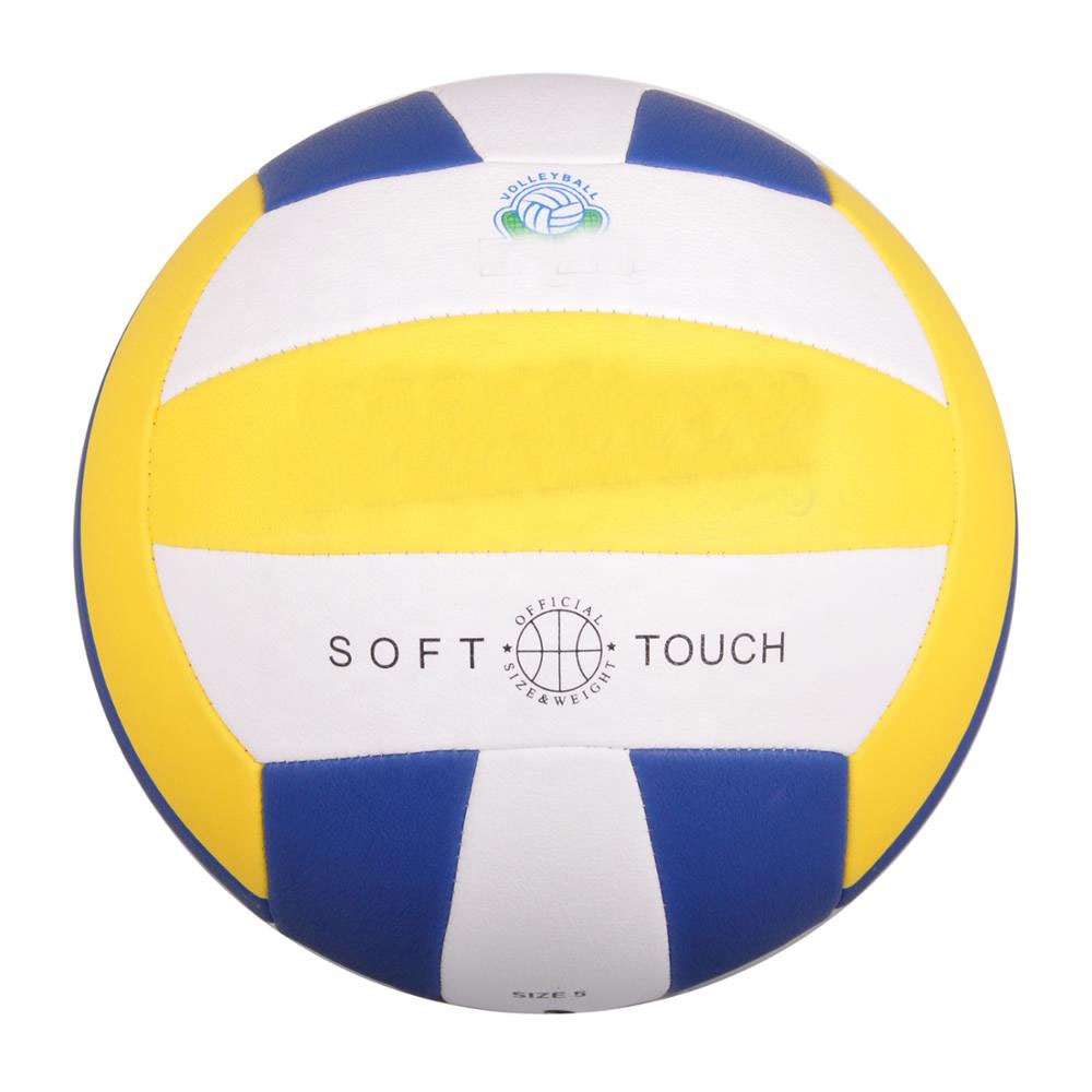 2019 wholesale Best selling custom logo Volleyball ball
