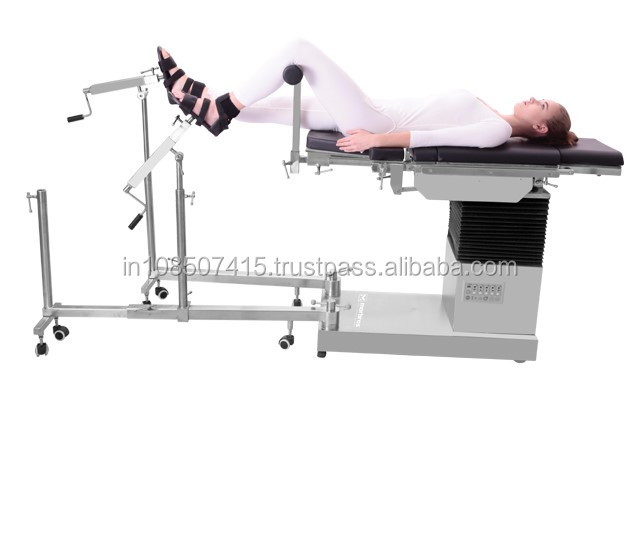 Orthopedic Operating Tables, Ortho Attachment OT Table, Electric Surgical Operating Table