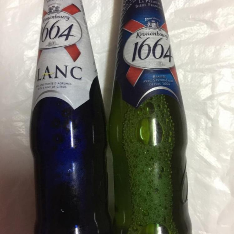 Kronenbourg 1664 blanc 250ml
