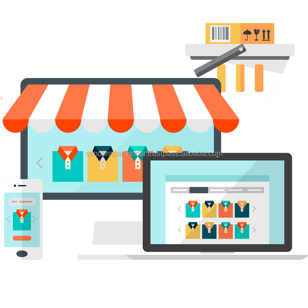 Build Ecommerce Prestashop Website Design and Development at Best Price.