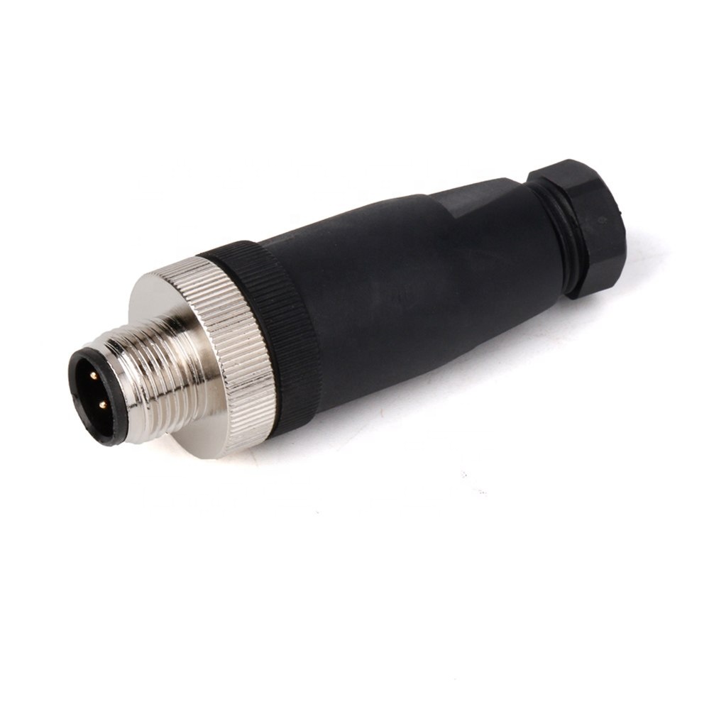 Разъем датчиков Ethernet m12