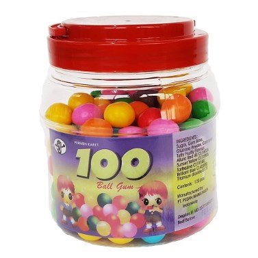 100 резинка для мяча