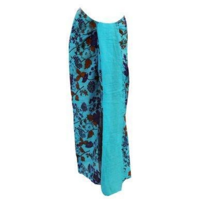 Customized high quality digital printing sarong