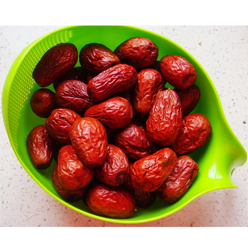Вакуумный мешок сушеные фрукты jujube Халяль еда китайский красный даты органические оптовая продажа