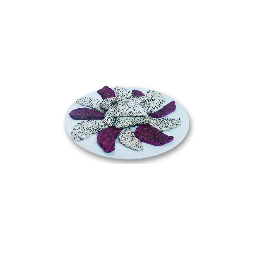 Dried Dragon Fruit Chips/ Mekong Herbals