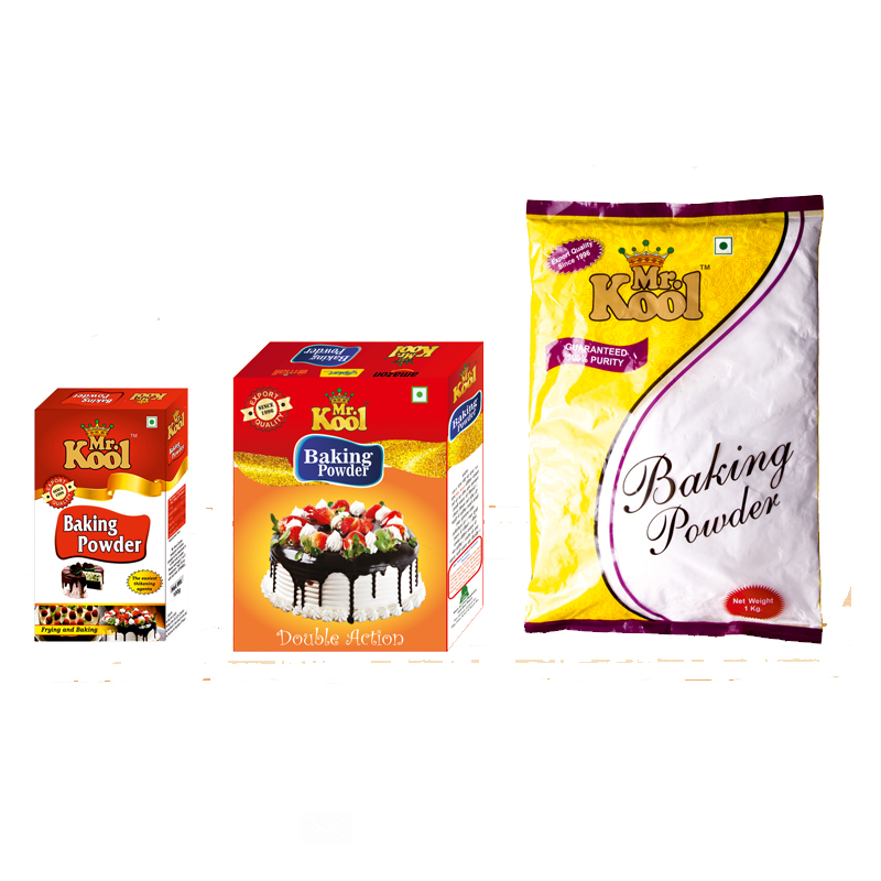 Baking Powder distributors