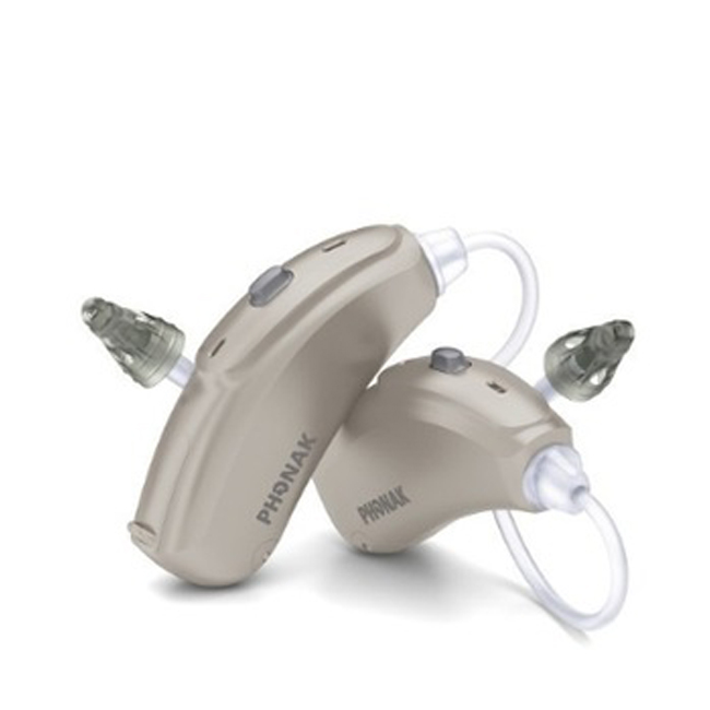 Цены на цифровой слуховой аппарат Phonak