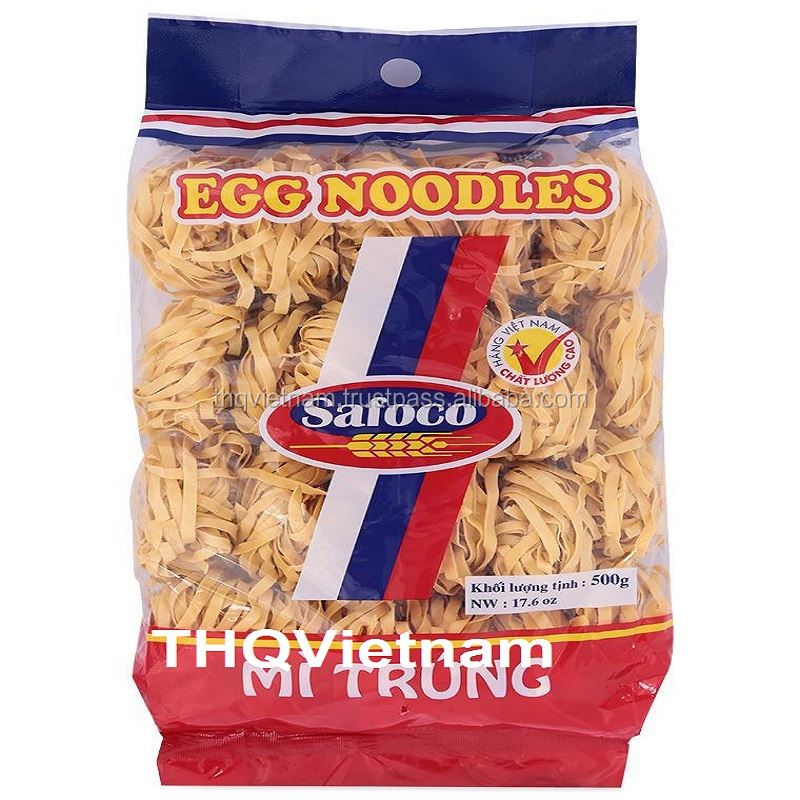[THQ VIETNAM] SAFOCO Лапша для яиц