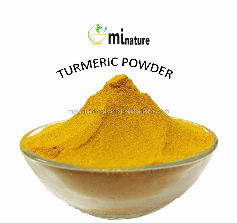 Turmeric Herbal Powder (Curcumin)