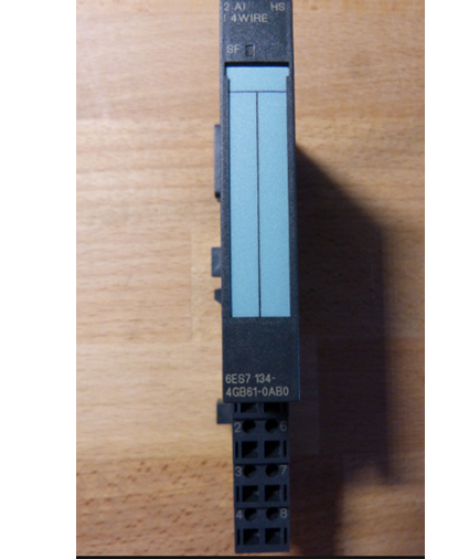 Siemens ET200S модуль 6ES7134-4GB61-0AB0