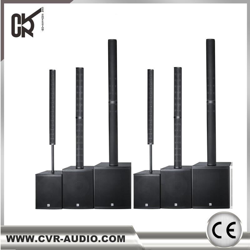 2 inch technic guangzhou factory sound system for disco