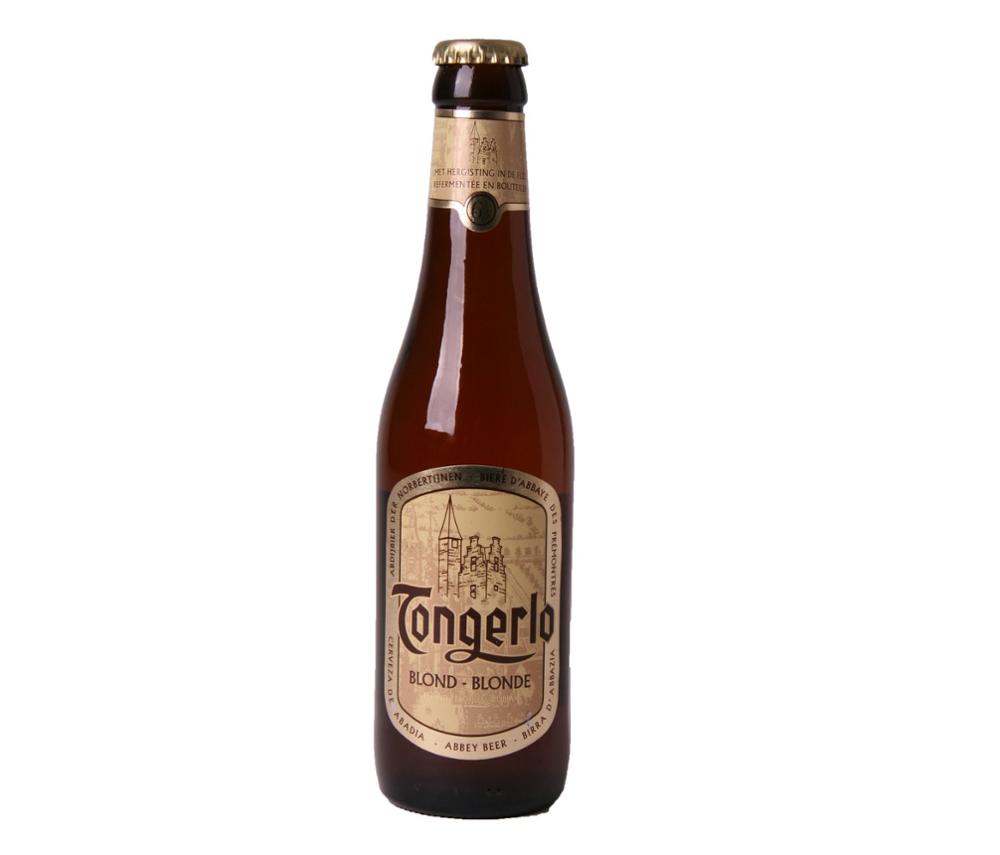 Tongerlo Blond 6.7% 24x33cl (Beer)
