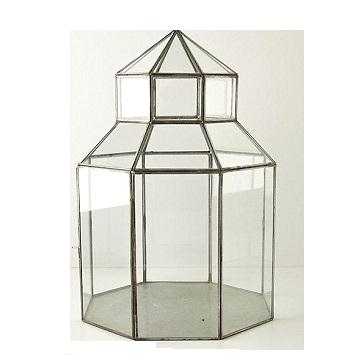 BEAUTIFUL CLEAR GLASS TERRARIUM HOME & HOTEL DECORATION MOSS AIR PLANTS GEOMETRIC GLOBE BOXES PLANTS BOXES TERRARIUM