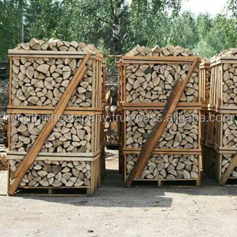 100% nature firewood for high heat