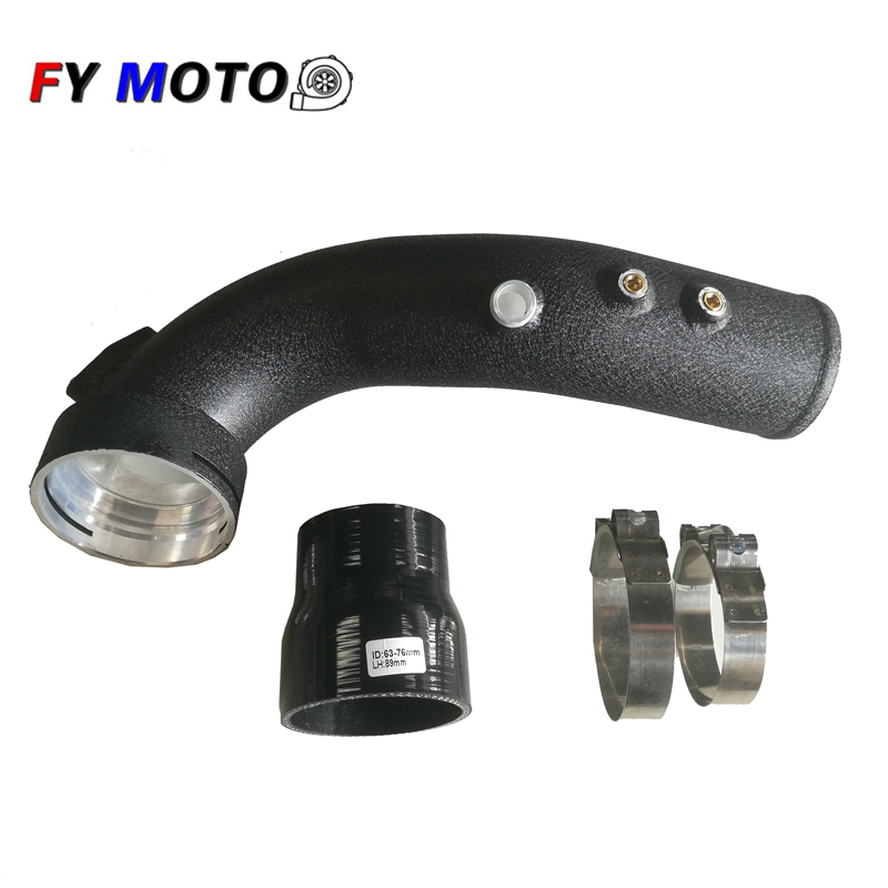 Chargepipe комплект для BM * 2011-2017 N55 535i 640i 740i X5 X6 F10 F11 F12 F13 F01 E70 E71