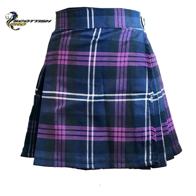 Мини-юбка Kilt-Heritage-of-Шотландия-мини юбка в клетку