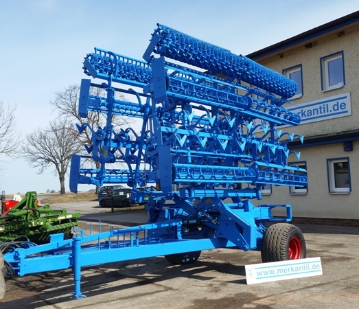 Lemken Gigant Kompaktor 8m