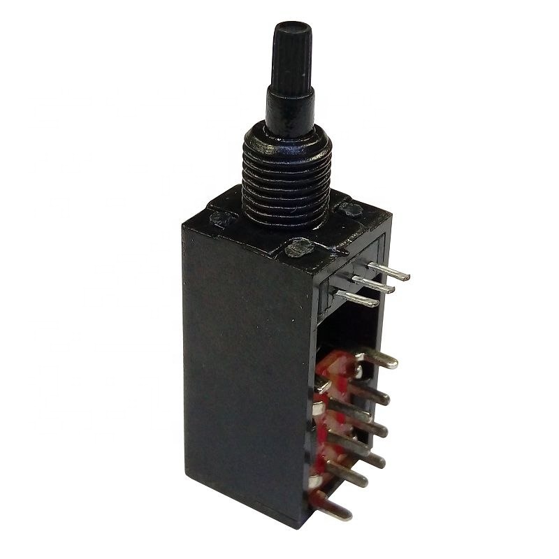 PS-RP09K1 пуш-ап переключатель potnetiometer 9 мм