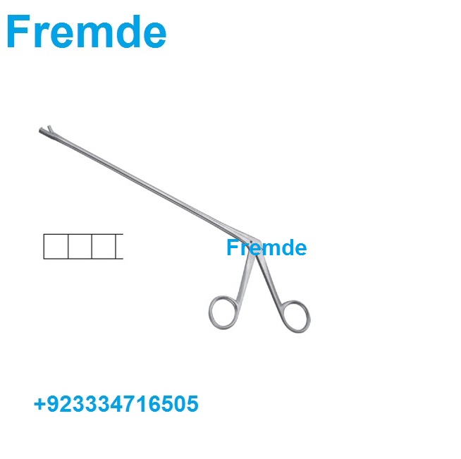 Kevorkian Biopsy Forceps Stainless Steel 23 cm