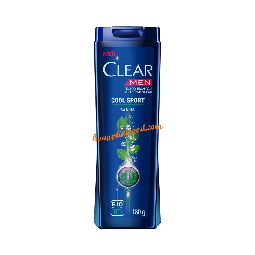 Shampoo for men - 180g