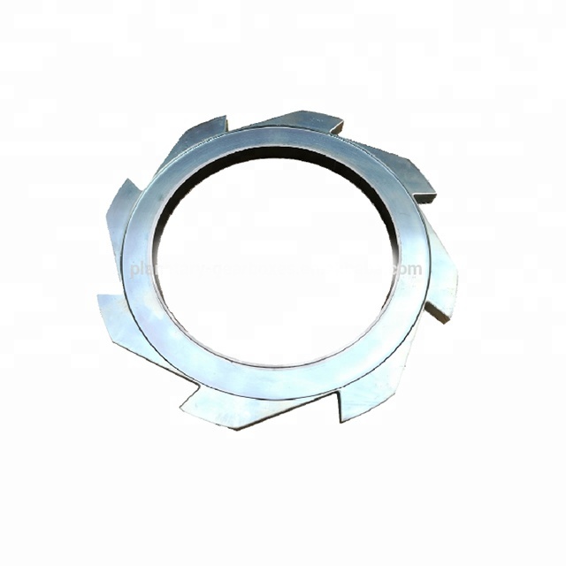 Escalator Part Ratchet Wheel with European Standard
