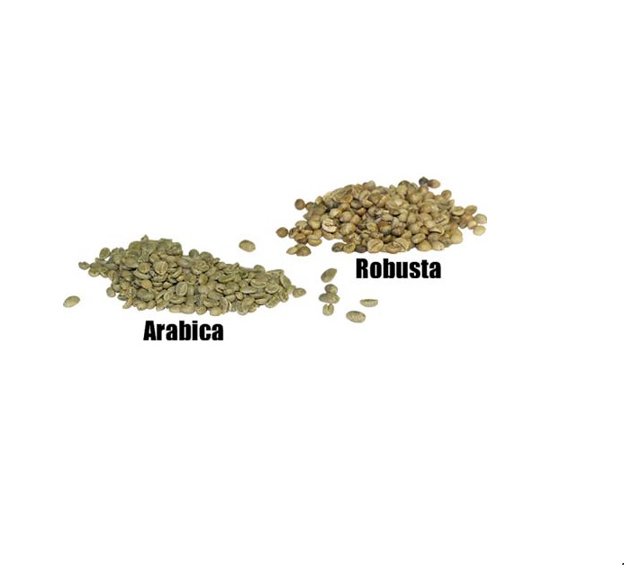 Зеленый кофе Арабика